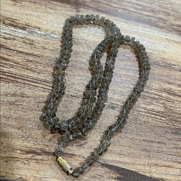 Vintage Smokey Quartz - Picture 3 of 11